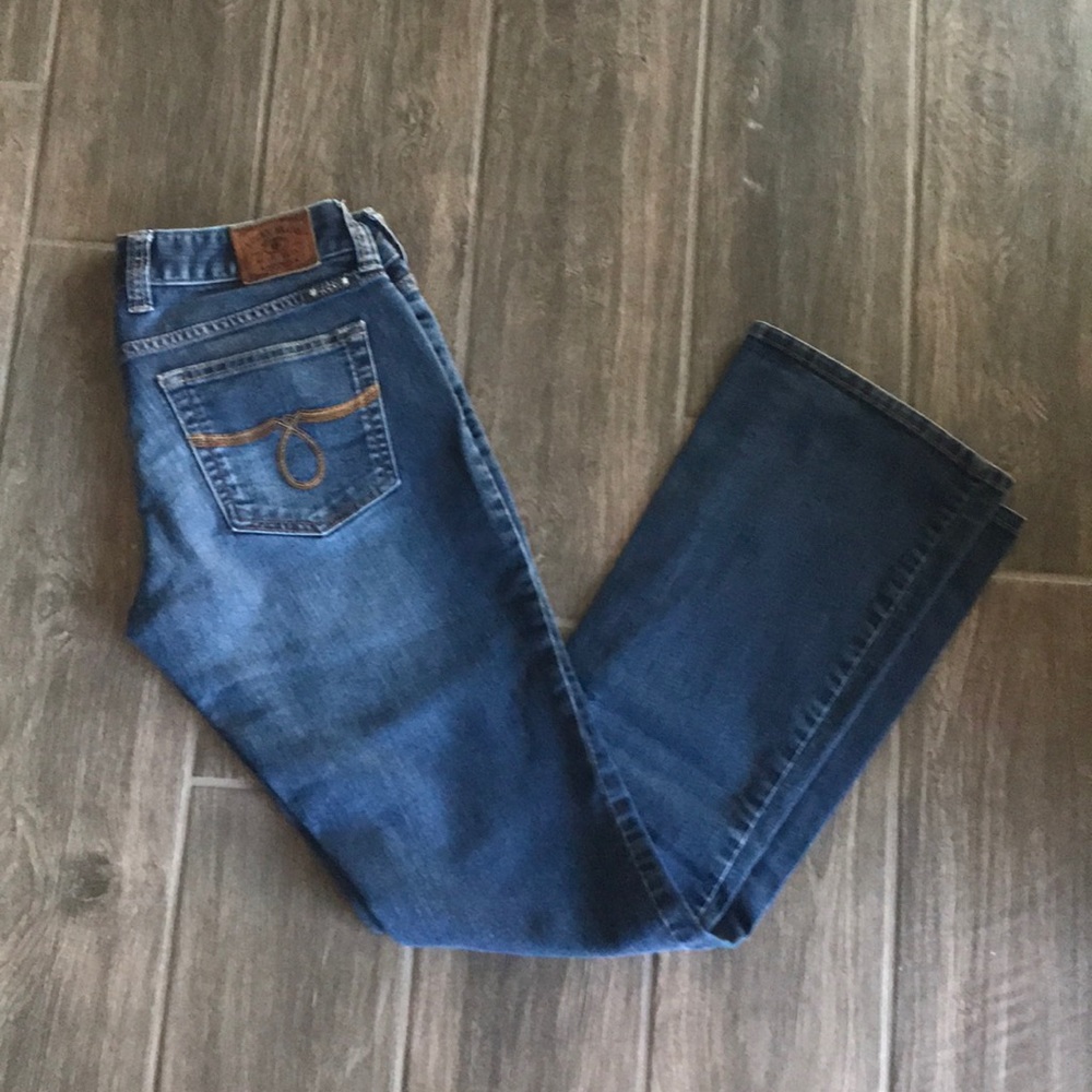 Lucky Jeans